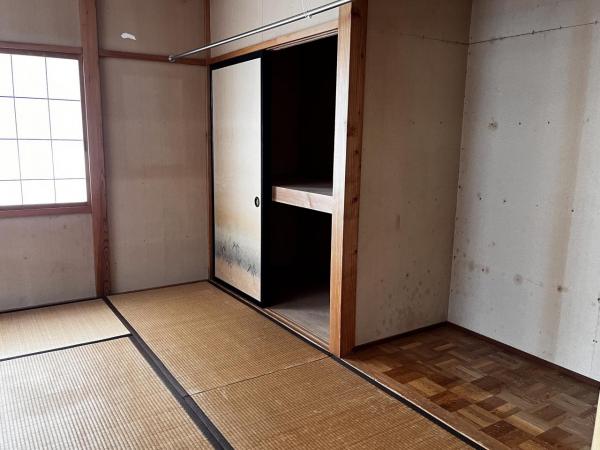 中古戸建 能代市二ツ井町麻生字下悪戸 JR奥羽本線前山駅 182万円