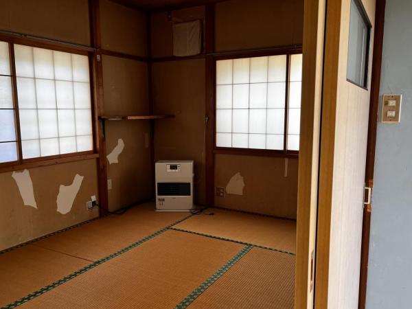 中古戸建 能代市二ツ井町麻生字下悪戸 JR奥羽本線前山駅 182万円