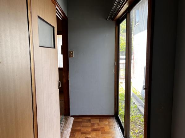 中古戸建 能代市二ツ井町麻生字下悪戸 JR奥羽本線前山駅 182万円