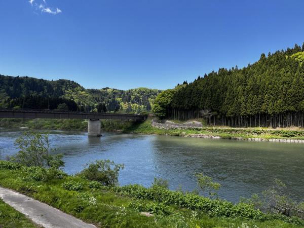 中古戸建 能代市二ツ井町麻生字下悪戸 JR奥羽本線前山駅 182万円