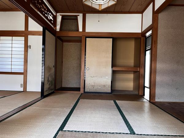 中古戸建 能代市二ツ井町麻生字下悪戸 JR奥羽本線前山駅 182万円