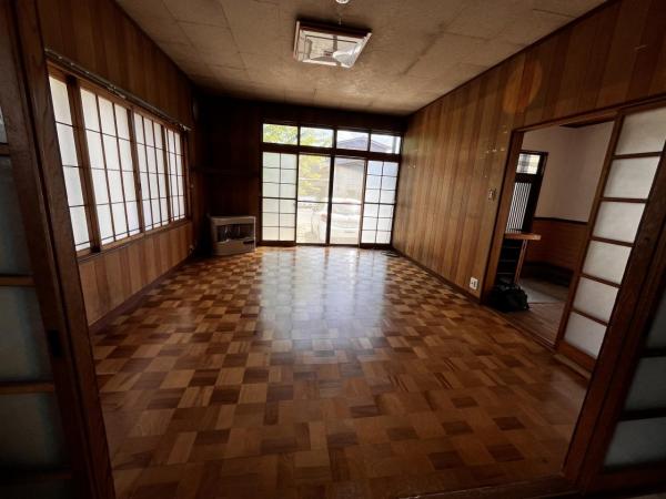 中古戸建 能代市二ツ井町麻生字下悪戸 JR奥羽本線前山駅 182万円