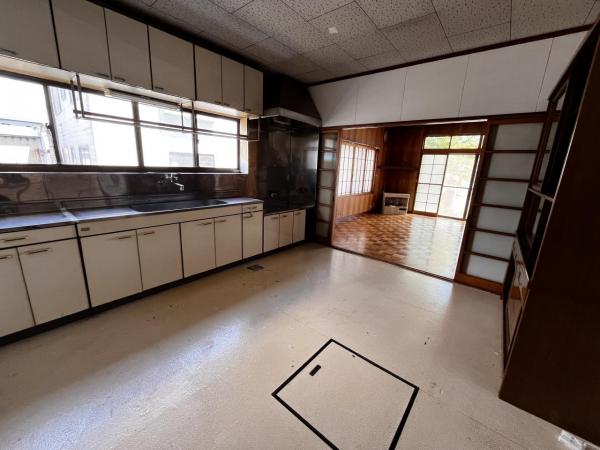 中古戸建 能代市二ツ井町麻生字下悪戸 JR奥羽本線前山駅 182万円