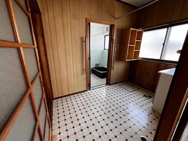中古戸建 能代市二ツ井町麻生字下悪戸 JR奥羽本線前山駅 182万円