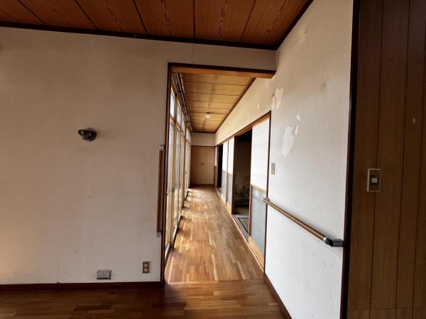中古戸建 能代市二ツ井町麻生字下悪戸 JR奥羽本線前山駅 182万円