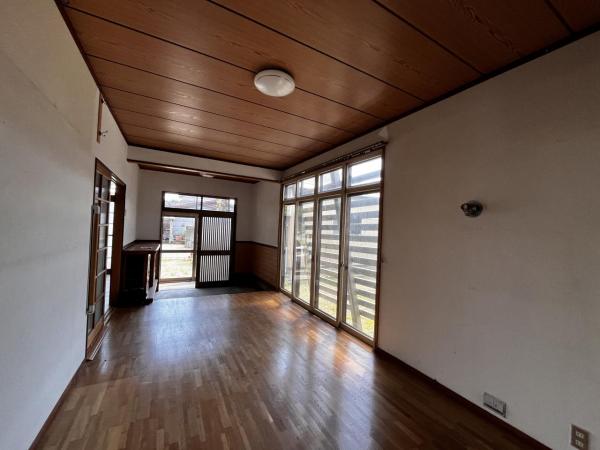 中古戸建 能代市二ツ井町麻生字下悪戸 JR奥羽本線前山駅 182万円