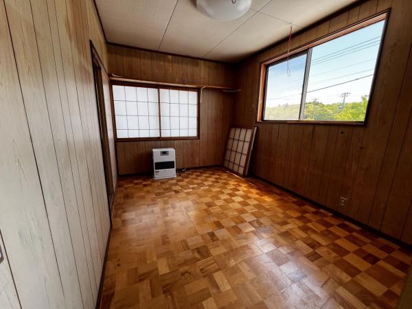 中古戸建 能代市二ツ井町麻生字下悪戸 JR奥羽本線前山駅 182万円