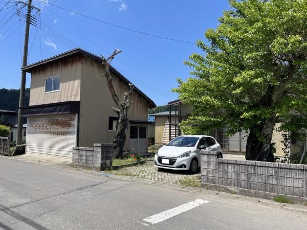 中古戸建 能代市二ツ井町麻生字下悪戸 JR奥羽本線前山駅 182万円