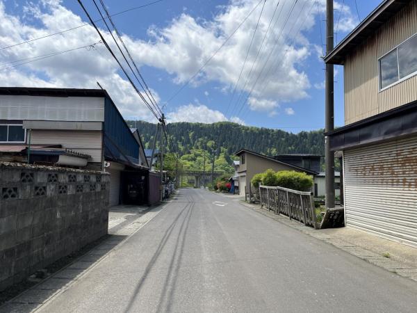 中古戸建 能代市二ツ井町麻生字下悪戸 JR奥羽本線前山駅 182万円