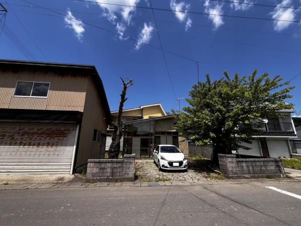 中古戸建 能代市二ツ井町麻生字下悪戸 JR奥羽本線前山駅 182万円