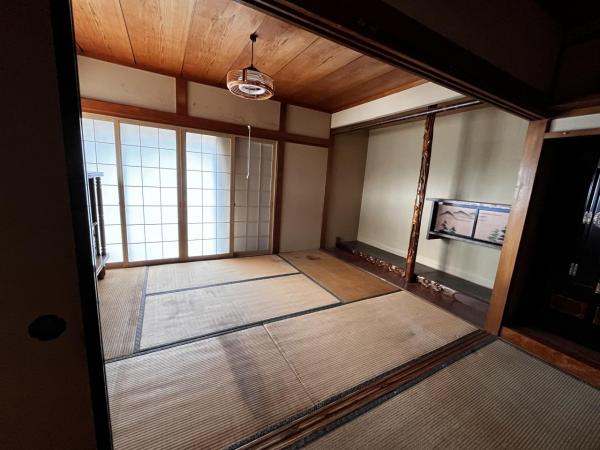 中古戸建 能代市字寿域長根 JR五能線能代駅 278万円