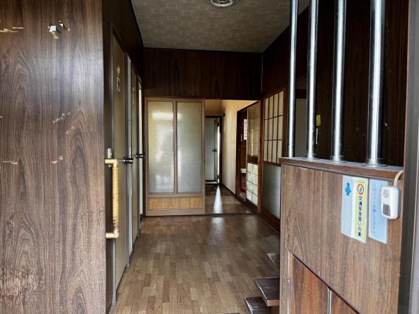 中古戸建 能代市字寿域長根 JR五能線能代駅 278万円