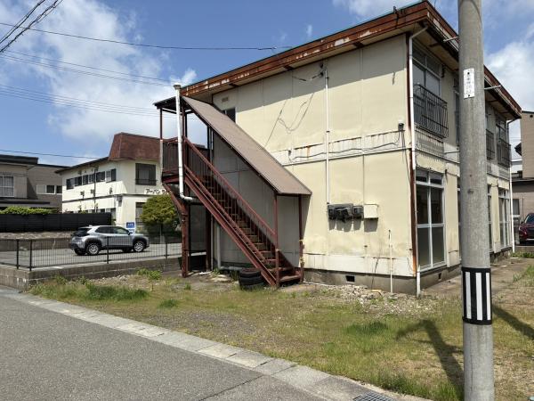 土地 秋田市将軍野東１丁目 JR奥羽本線土崎駅 750万円