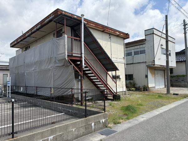 土地 秋田市将軍野東１丁目 JR奥羽本線土崎駅 750万円