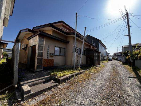 中古戸建 能代市字彩霞長根 JR五能線能代駅 248.3万円