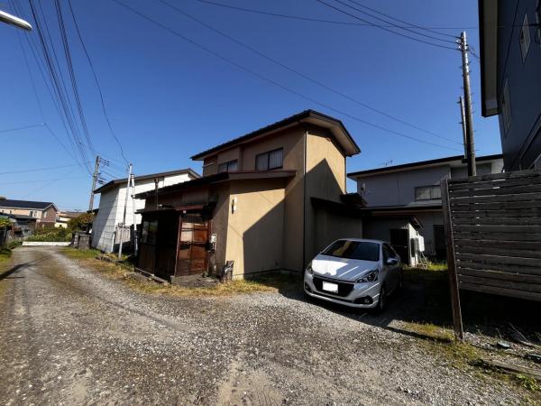 中古戸建 能代市字彩霞長根 JR五能線能代駅 248.3万円