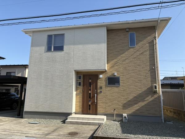 中古戸建 秋田市大住１丁目 JR羽越本線羽後牛島駅 2,680万円