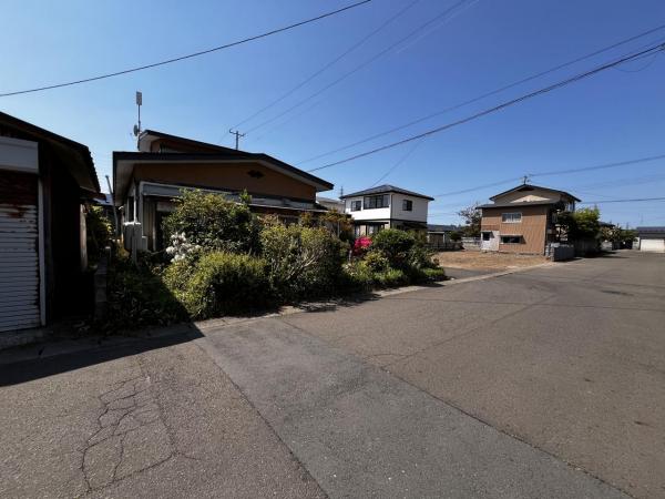 土地 能代市字東大瀬 JR五能線能代駅 528万円