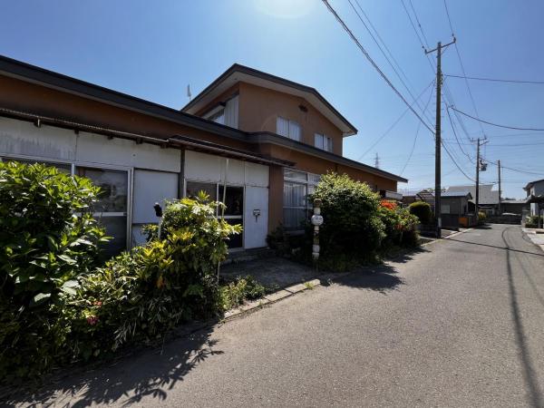 土地 能代市字東大瀬 JR五能線能代駅 528万円