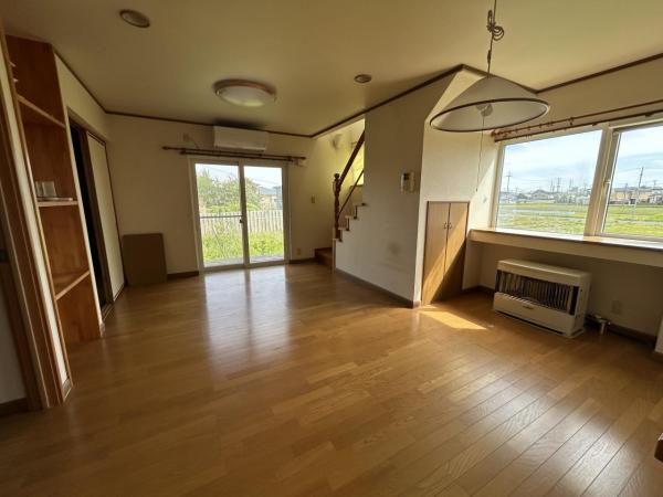 中古戸建 能代市能代町字中川原 JR五能線能代駅 738万円