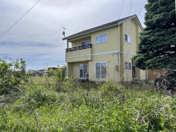 中古戸建 能代市能代町字中川原 JR五能線能代駅 738万円