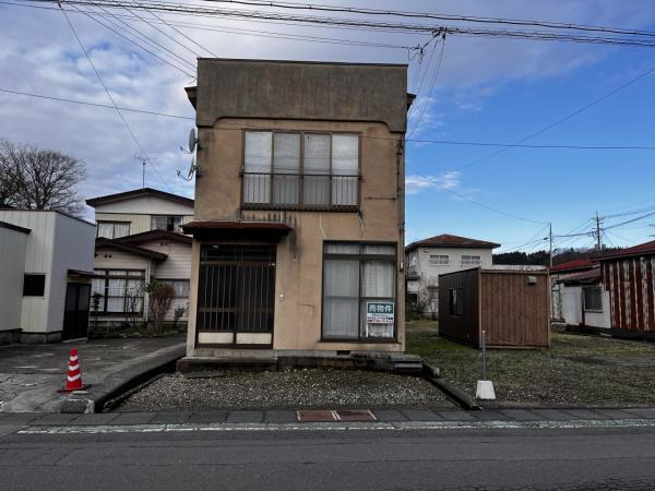  能代市二ツ井町字比井野 JR奥羽本線二ッ井駅 80万円