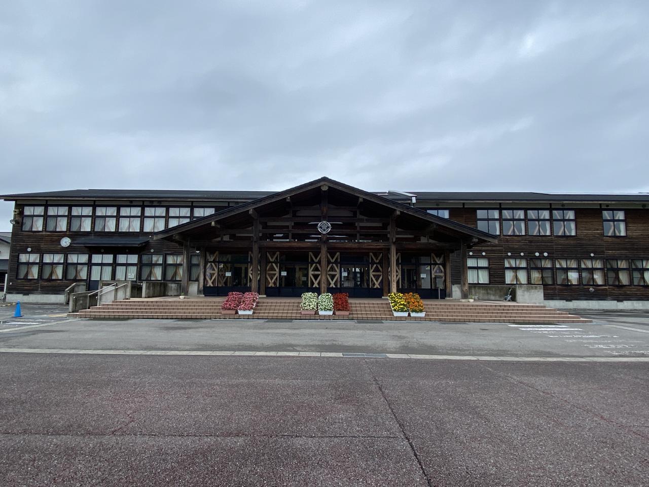 二ツ井小学校