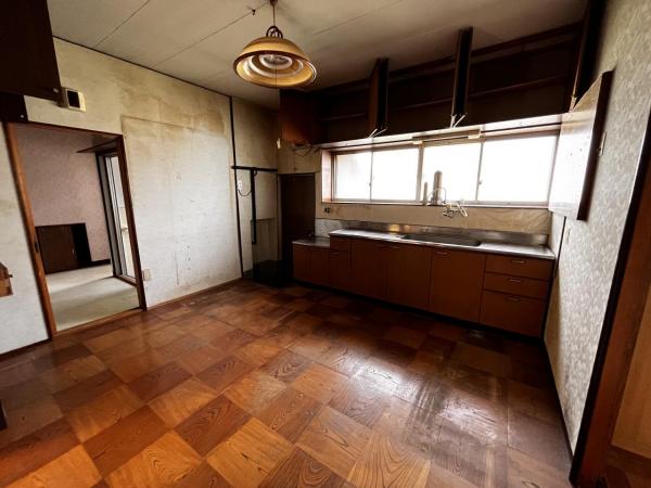 中古戸建 能代市字田子向 JR五能線能代駅 480万円