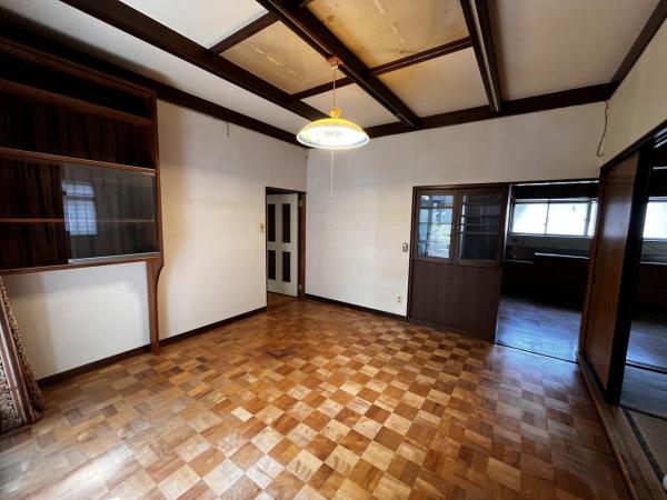 中古戸建 能代市字田子向 JR五能線能代駅 480万円