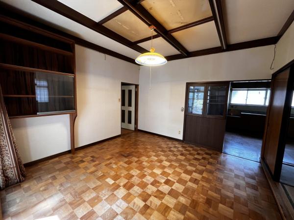 中古戸建 能代市字田子向 JR五能線能代駅 480万円
