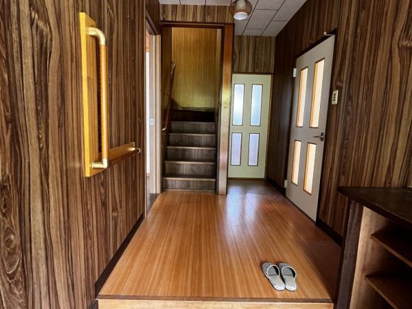 中古戸建 能代市字田子向 JR五能線能代駅 480万円