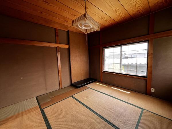中古戸建 能代市字田子向 JR五能線能代駅 480万円