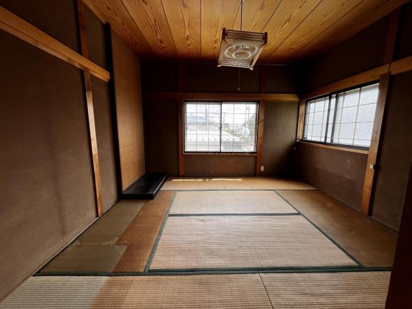 中古戸建 能代市字田子向 JR五能線能代駅 480万円