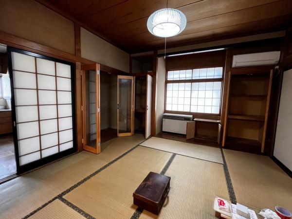 中古戸建 能代市字田子向 JR五能線能代駅 480万円