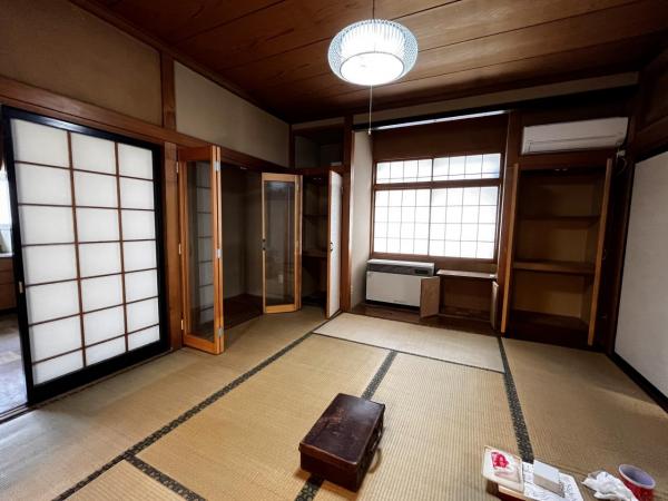 中古戸建 能代市字田子向 JR五能線能代駅 480万円