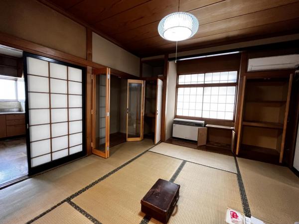 中古戸建 能代市字田子向 JR五能線能代駅 480万円