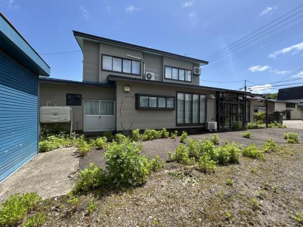 中古戸建 能代市二ツ井町麻生字麻生 JR奥羽本線前山駅 238万円