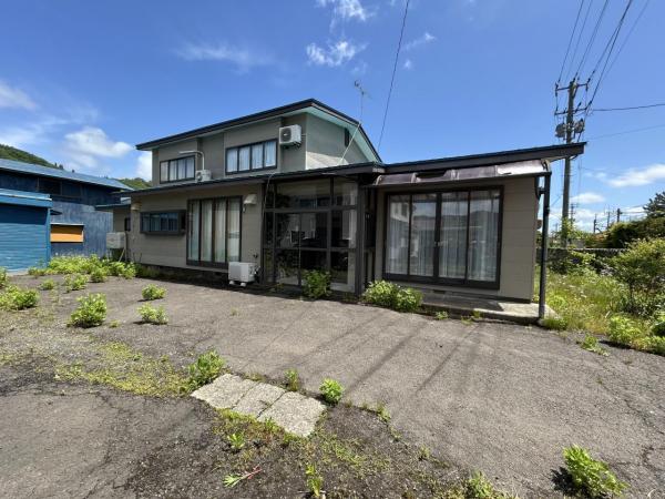 中古戸建 能代市二ツ井町麻生字麻生 JR奥羽本線前山駅 238万円