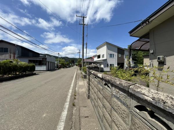 中古戸建 能代市二ツ井町麻生字麻生 JR奥羽本線前山駅 238万円