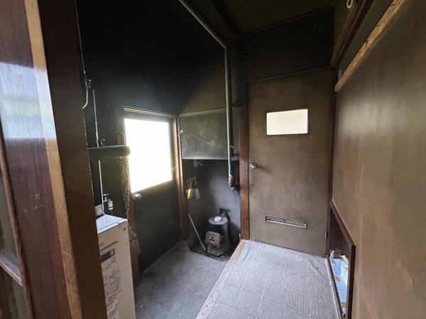 中古戸建 能代市二ツ井町麻生字麻生 JR奥羽本線前山駅 238万円