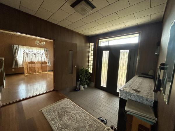 中古戸建 能代市二ツ井町麻生字麻生 JR奥羽本線前山駅 238万円