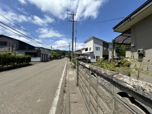 中古戸建 能代市二ツ井町麻生字麻生 JR奥羽本線前山駅 238万円