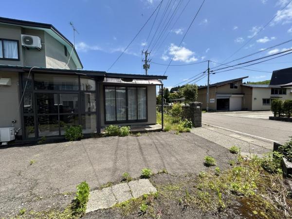 中古戸建 能代市二ツ井町麻生字麻生 JR奥羽本線前山駅 238万円