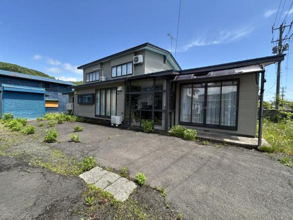 中古戸建 能代市二ツ井町麻生字麻生 JR奥羽本線前山駅 238万円