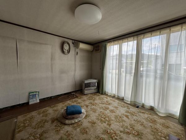中古戸建 能代市二ツ井町麻生字麻生 JR奥羽本線前山駅 238万円
