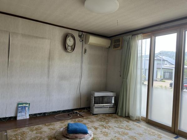 中古戸建 能代市二ツ井町麻生字麻生 JR奥羽本線前山駅 238万円