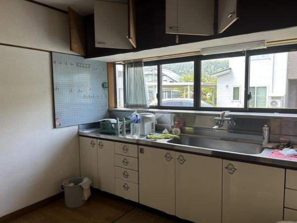 中古戸建 能代市二ツ井町麻生字麻生 JR奥羽本線前山駅 238万円