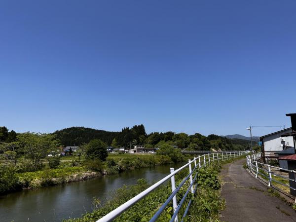 2107山本郡藤里町藤琴字藤琴 