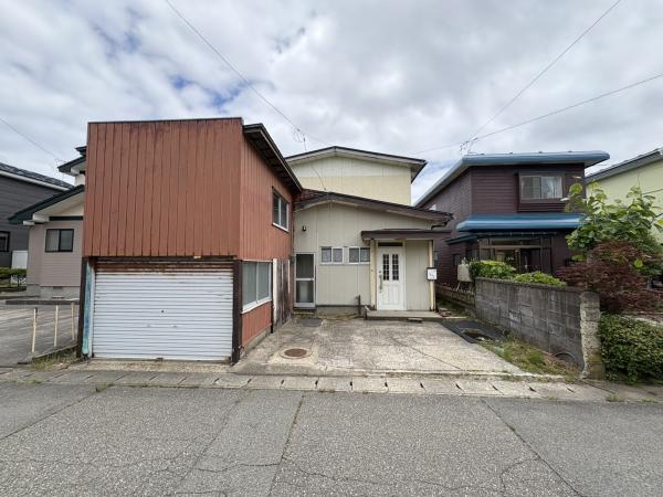 中古戸建 秋田市新屋北浜町 JR羽越本線新屋駅 750万円