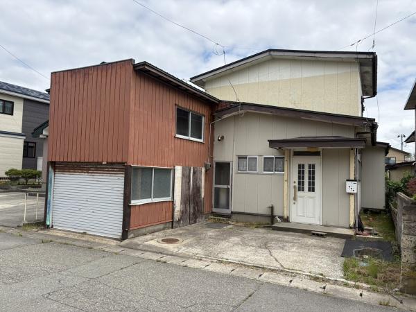 中古戸建 秋田市新屋北浜町 JR羽越本線新屋駅 750万円
